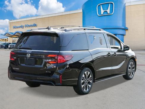 New 2026 Honda Odyssey Elite image 5
