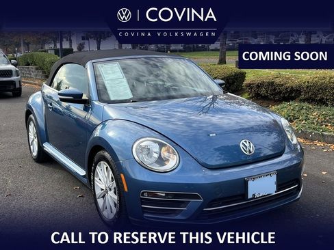 Used 2017 Volkswagen Beetle 1.8T SE image 1