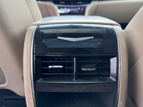 Used 2017 Cadillac CT6 3.6 AWD image 27