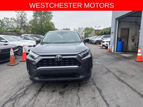 Used 2024 Toyota RAV4 LE FWD image 2