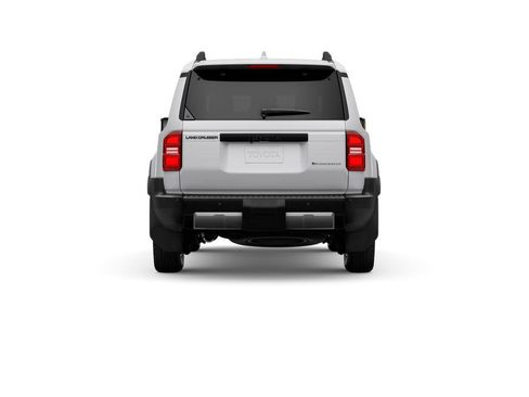 New 2026 Toyota Land Cruiser AWD/4WD image 30
