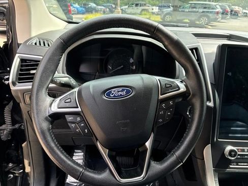 Used 2024 Ford Edge SEL AWD/4WD image 16