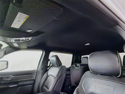 Used 2021 RAM 1500 Laramie w/ Sport Appearance Package AWD/4WD image 5