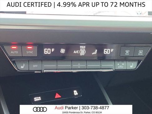 Certified 2023 Audi Q4 e-tron Premium Plus AWD/4WD image 21