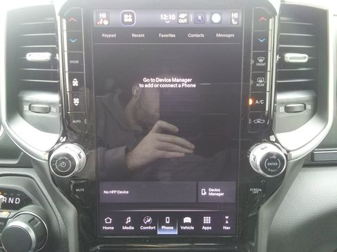 New 2026 RAM 1500 Big Horn image 22