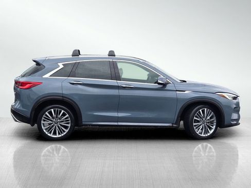 Used 2023 INFINITI QX50 Autograph w/ Cargo Package AWD/4WD image 3