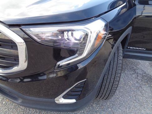 Used 2019 GMC Terrain SLE FWD image 26