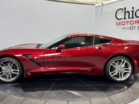 Used 2016 Chevrolet Corvette Stingray Coupe w/ 2LT Preferred Equipment Group RWD image 10