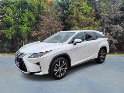 Used 2018 Lexus RX 350L Luxury