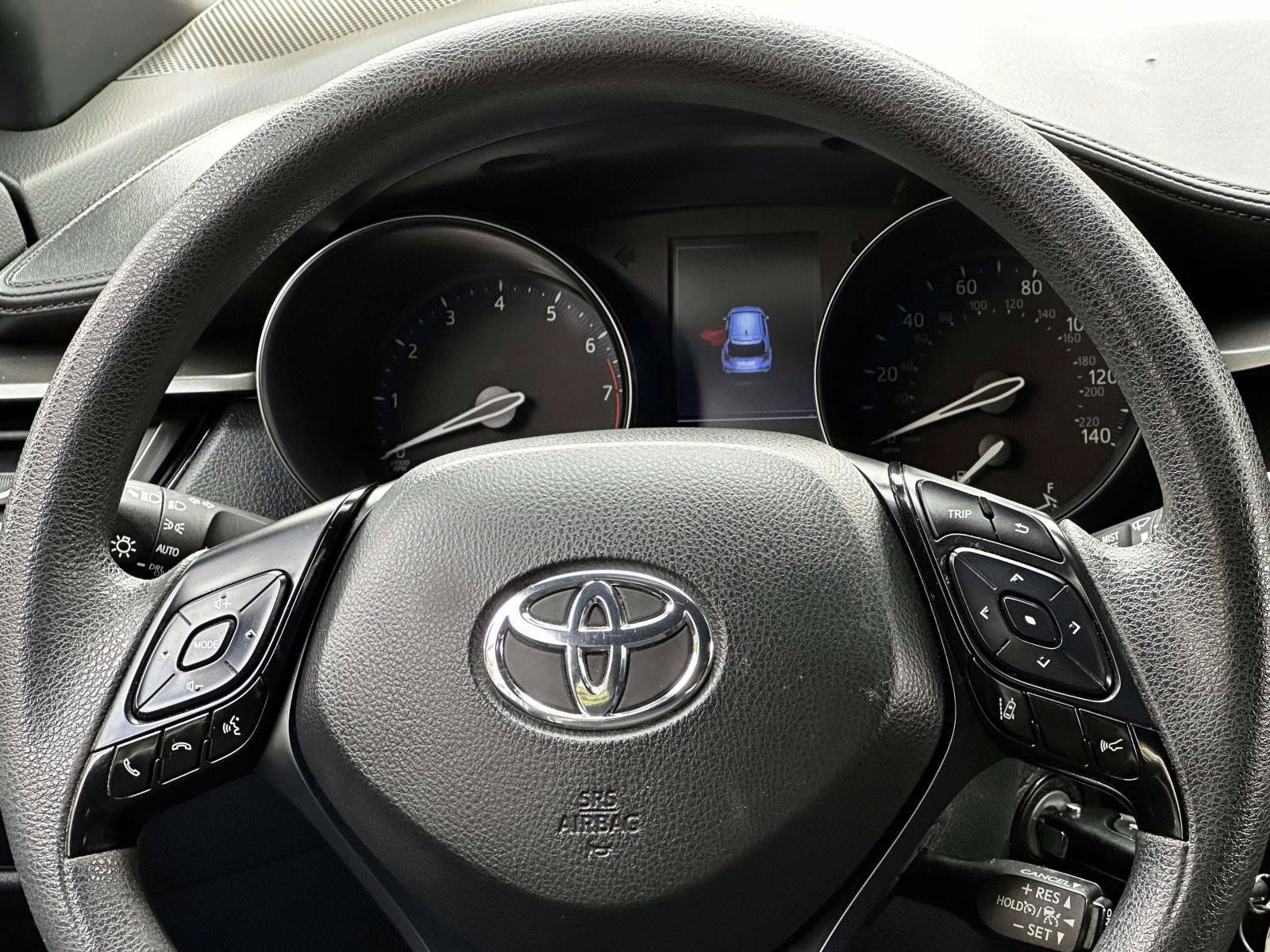 Certified 2019 Toyota C-HR LE FWD image 19