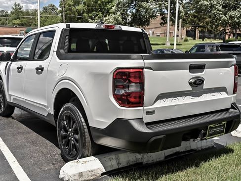 Certified 2024 Ford Maverick XLT w/ XLT Luxury Package FWD image 8