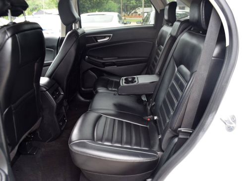 Used 2022 Ford Edge SEL w/ Convenience Package AWD/4WD image 28