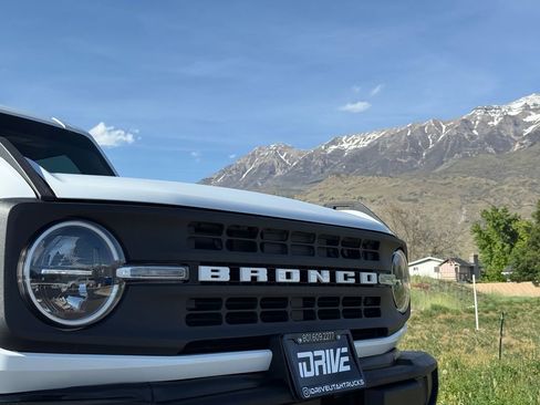 Used 2025 Ford Bronco Big Bend AWD/4WD image 18