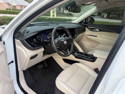 Used 2023 Buick Envision Essence AWD/4WD image 12