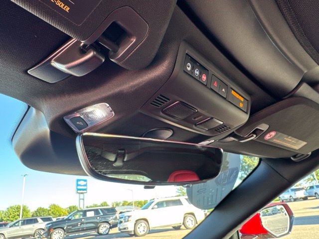 Used 2024 Chevrolet Corvette Stingray Preferred Cpe RWD image 19