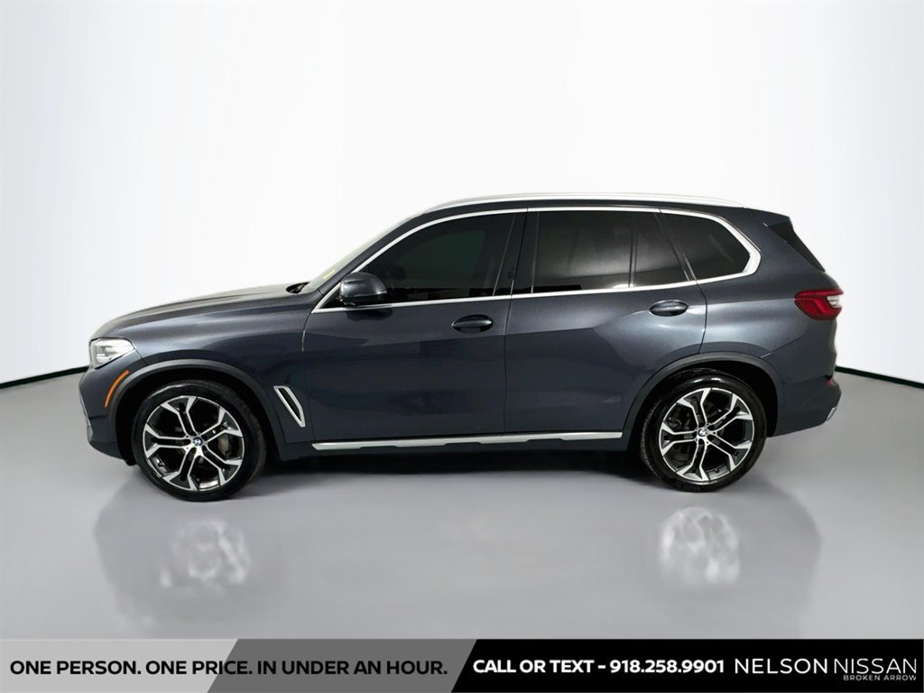 Used 2020 BMW X5 xDrive40i w/ Convenience Package AWD/4WD image 8
