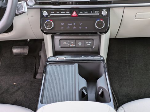 New 2026 Hyundai Tucson Blue SE image 19