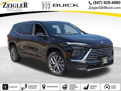 New 2026 Buick Enclave Preferred