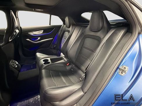 Used 2023 Mercedes-Benz AMG GT 53 w/ AMG Night Package image 26