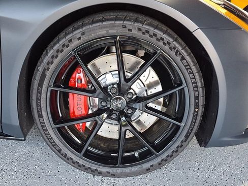 Used 2026 Lotus Emira RWD image 7