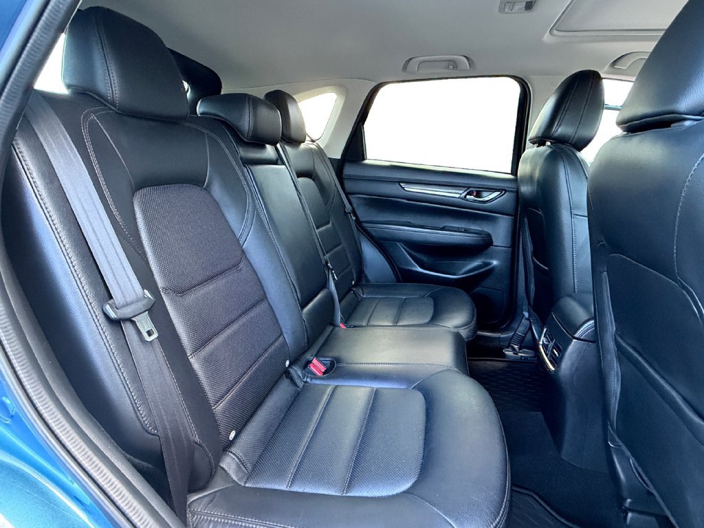 Used 2018 MAZDA CX-5 Grand Touring w/ Premium Package AWD/4WD image 17