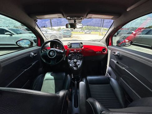 Used 2015 FIAT 500 Turbo FWD image 2