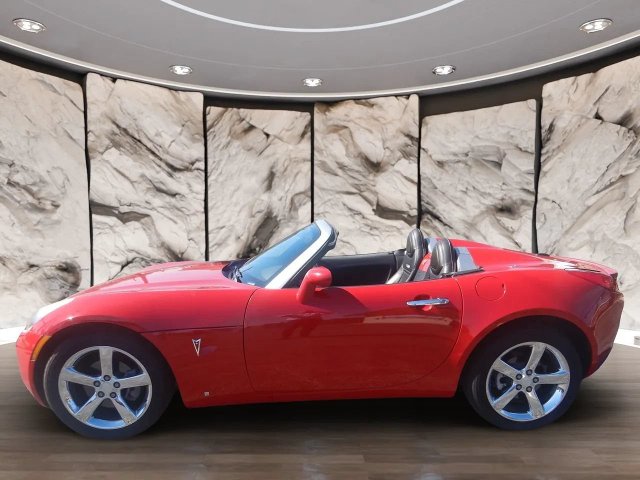 Used 2009 Pontiac Solstice GXP w/ Premium Package RWD image 32