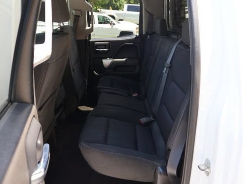 Used 2017 Chevrolet Silverado 1500 LT w/ All Star Edition AWD/4WD image 19