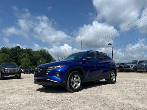 Used 2024 Hyundai Tucson SEL AWD/4WD image 2