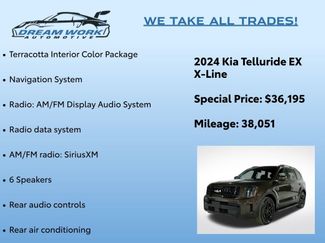 Used 2024 Kia Telluride EX X-Line video 2