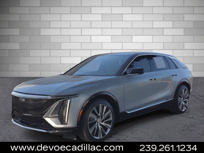 Certified 2024 Cadillac Lyriq Luxury
