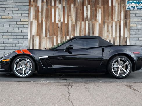 Used 2011 Chevrolet Corvette Grand Sport image 4