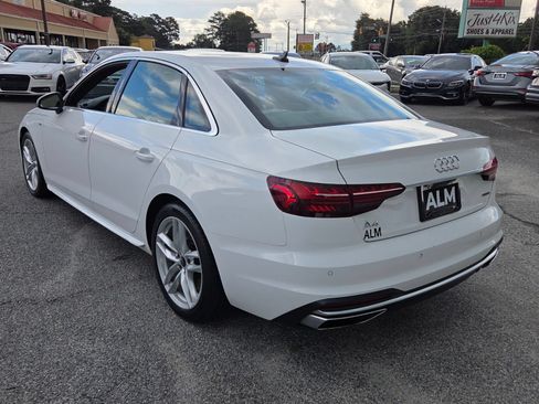 Used 2024 Audi A4 2.0T Premium Plus AWD/4WD image 9