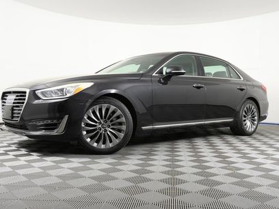 Used 2019 Genesis G90 3.3T Premium