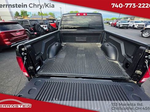 Used 2024 RAM 1500 Classic SLT AWD/4WD image 19