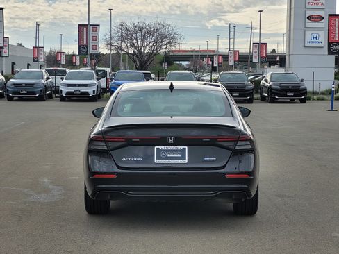 Certified 2025 Honda Accord Sport image 5