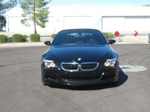 Used 2008 BMW M6 BMW CONVERTIBLE M6 EXTRA CLEAN image 11