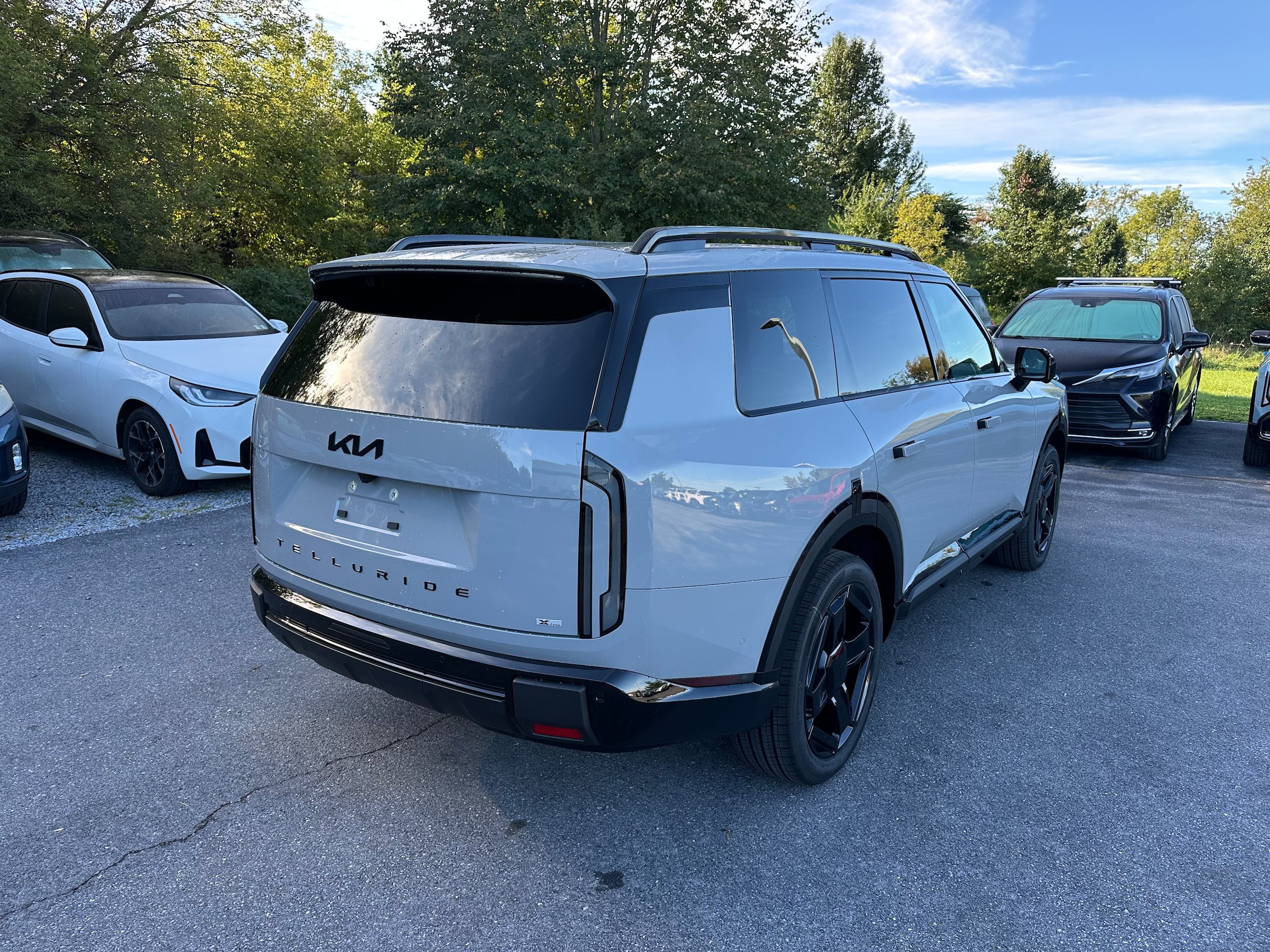 New 2027 Kia Telluride X-Line SX Prestige AWD/4WD image 5