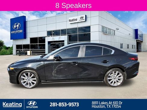 Used 2023 MAZDA MAZDA3 s image 8