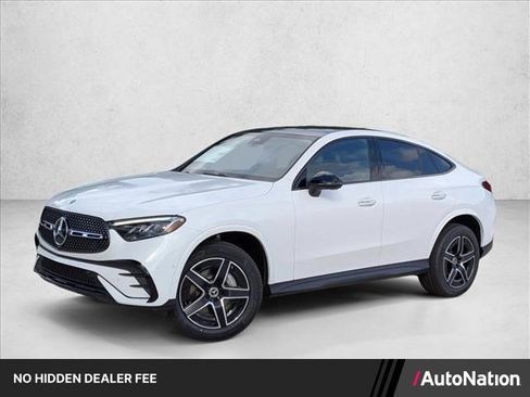 New 2026 Mercedes-Benz GLC 300 4MATIC image 1