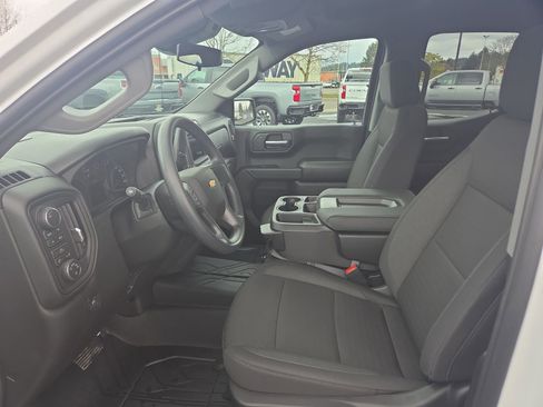 New 2026 Chevrolet Silverado 1500 Custom image 12