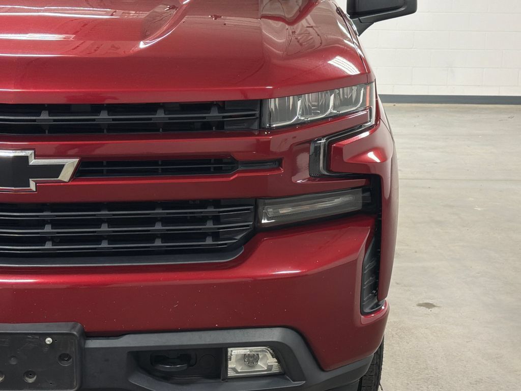 Used 2019 Chevrolet Silverado 1500 RST w/ All-Star Edition AWD/4WD image 6