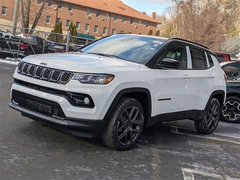New 2026 Jeep Compass Limited image 6