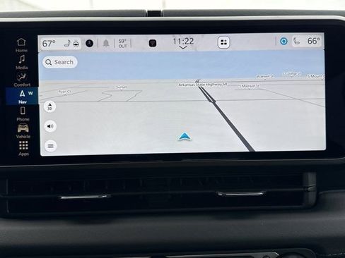 Used 2025 Jeep Wrangler Sahara w/ Technology Group image 8