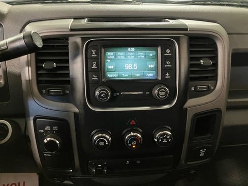 Used 2017 RAM 1500 4x4 Crew Cab w/ Protection Group image 12