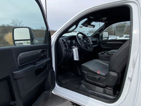 New 2025 RAM 5500 Tradesman image 13