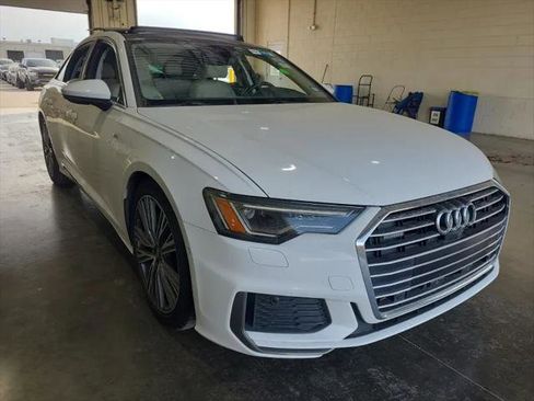 Used 2019 Audi A6 3.0T Premium Plus w/ Premium Plus Package image 6