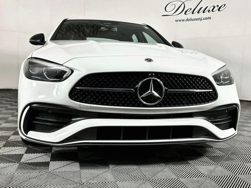 Used 2024 Mercedes-Benz C 300 4MATIC Sedan image 29