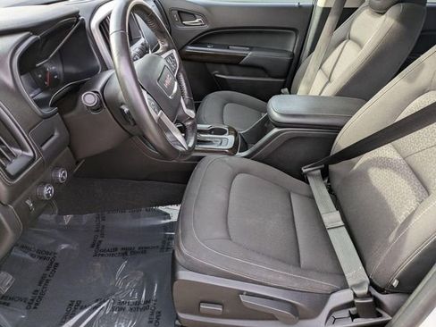 Certified 2019 GMC Canyon SLE AWD/4WD image 12