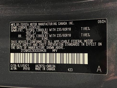 Used 2025 Lexus NX 350h AWD w/ Accessory Package (Z2) image 32